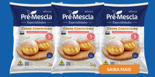 Prés-Mescla Creme de Confeiteiro